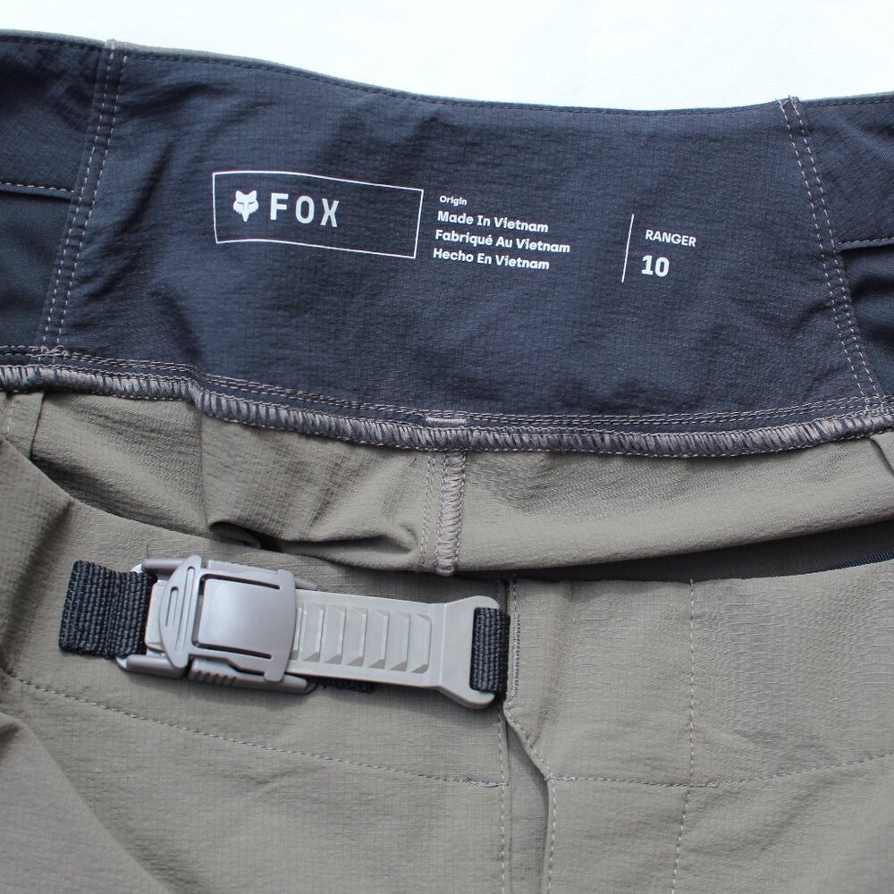 NWT Fox Racing Ranger Short with Liner - Women's Size 10 - Picture 5 of 14